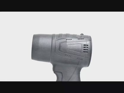 Lightweight Electric Cordless 300000RPM Handheld Leaf Blower Included Charger for Patio Cleaning Lawn Care